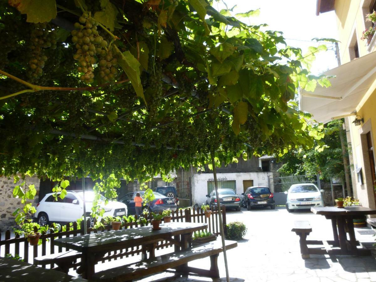 Hotel Rural La Pista Vega de Rengos Exterior foto